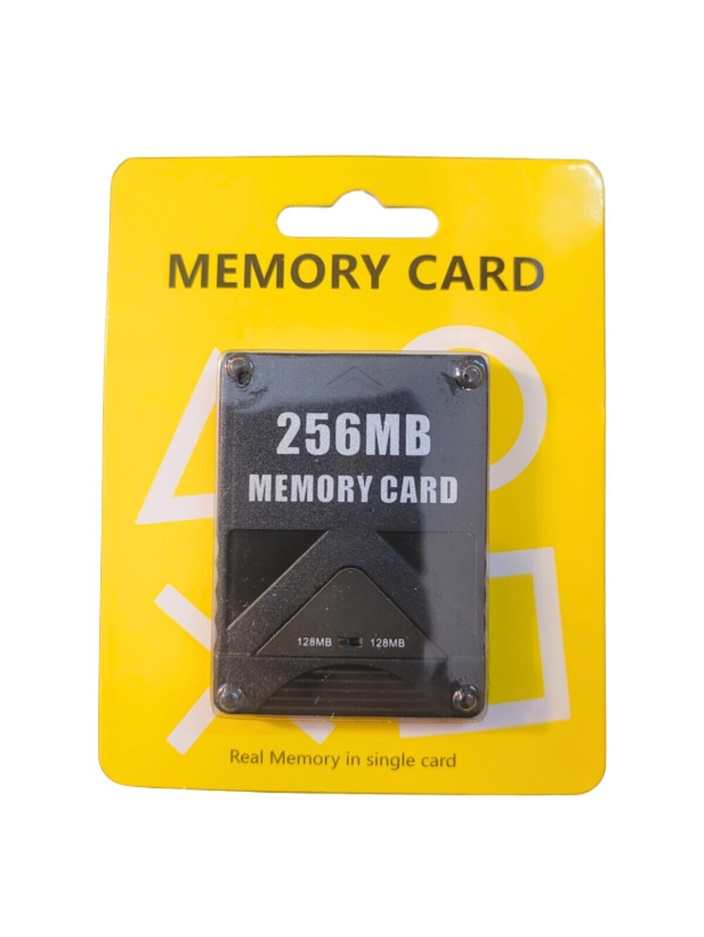 PS2 256MB Memory Card for Sony PlayStation 2 Slim / Fat Game Console